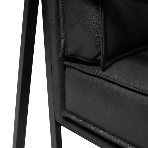 Armchair Material and Finishes