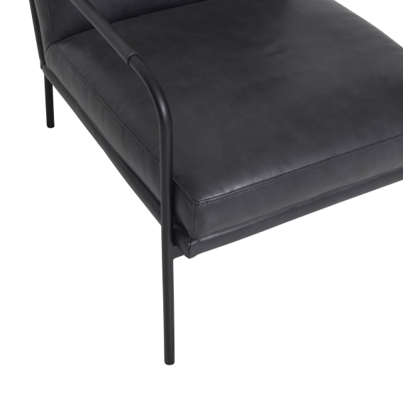 Occasional Chair Material and Finishes