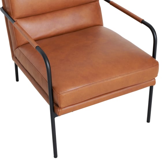 Occasional Chair Material and Finishes