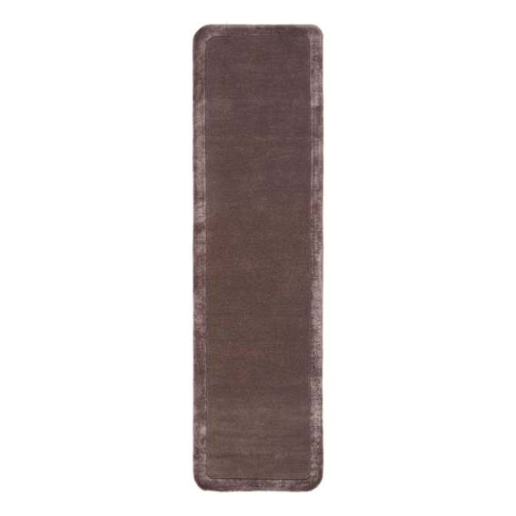 Hugo Rug 80x400cm in Grape