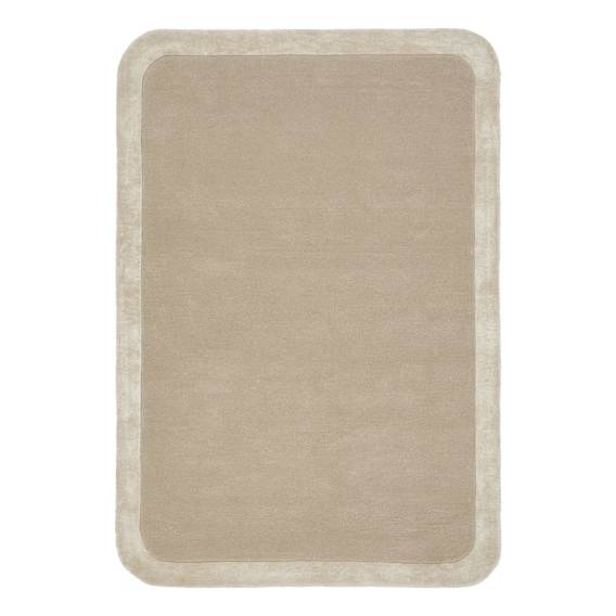 Hugo Rug 155x225cm in Husk