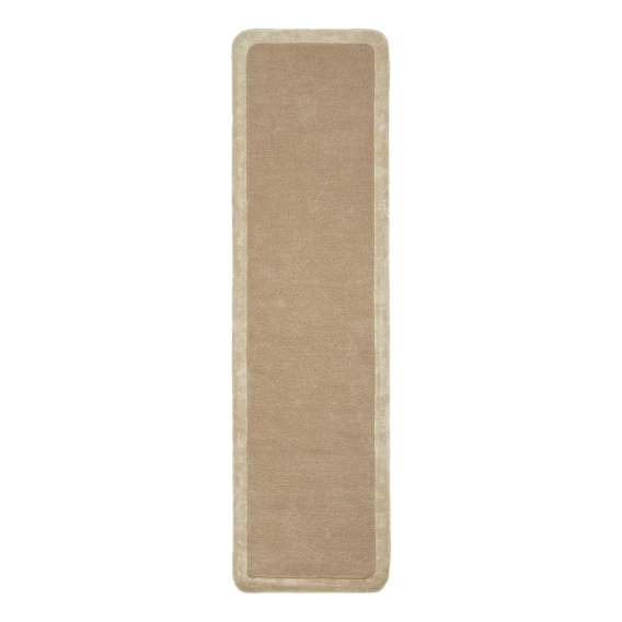 Hugo Rug 80x400cm in Husk