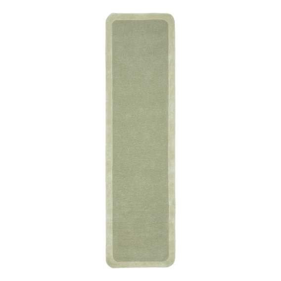 Hugo Rug 80x400cm in Sage