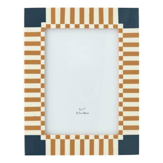 Idaho Photo Frame 18x23cm in Ivory