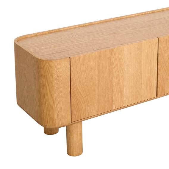 TV Unit Material and Finishes