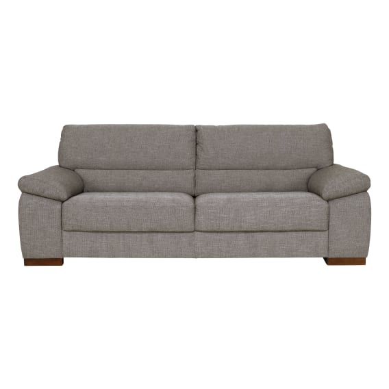 Johnson 3 Seater Sofa in Rome Bark