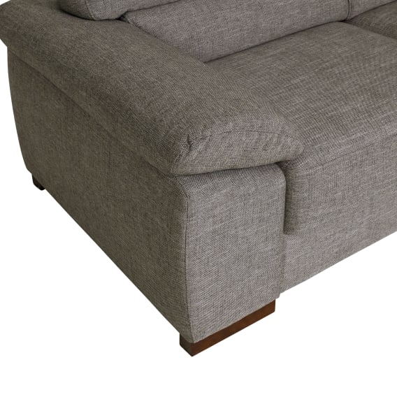 3 Seater Material and Finishes