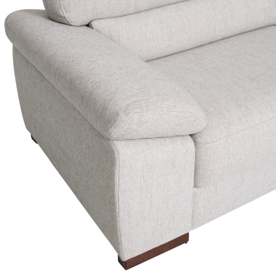 3 Seater Material and Finishes