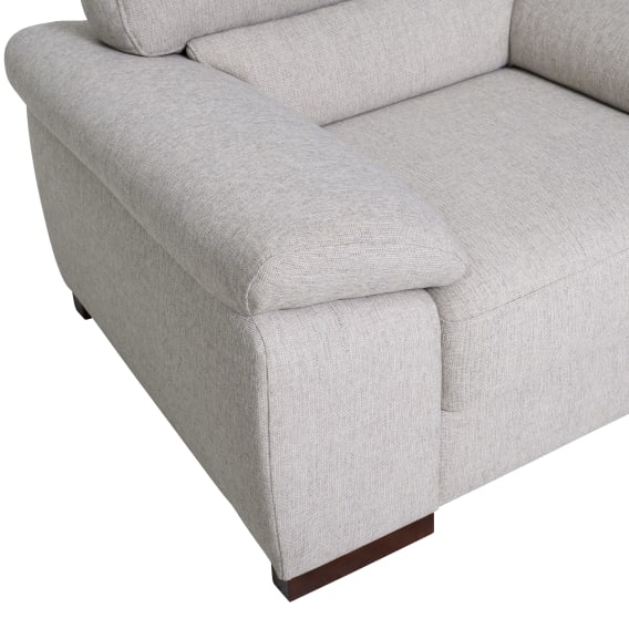 Armchair Material and Finishes