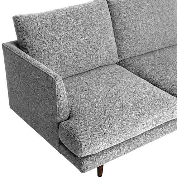 3 Seater Material and Finishes
