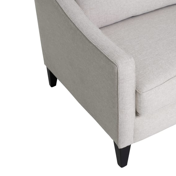 2.5 Seater Material and Finishes