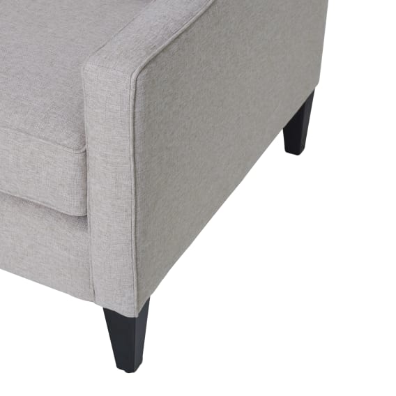 3 Seater Material and Finishes