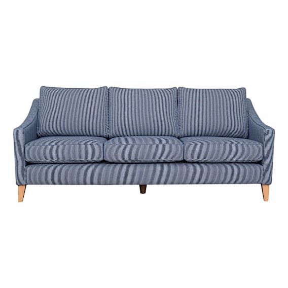 Kate 3 Seater Sofa in Selected Fabrics
