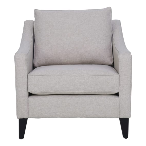 Kate Armchair in Selected fabrics