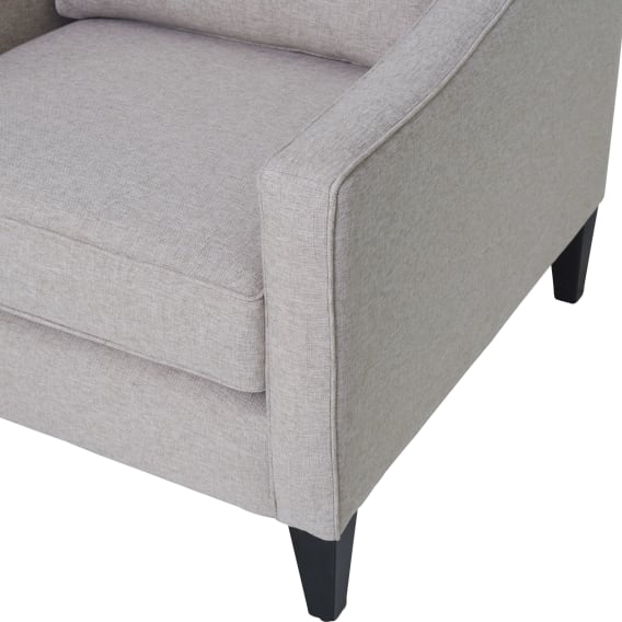 Armchair Material and Finishes