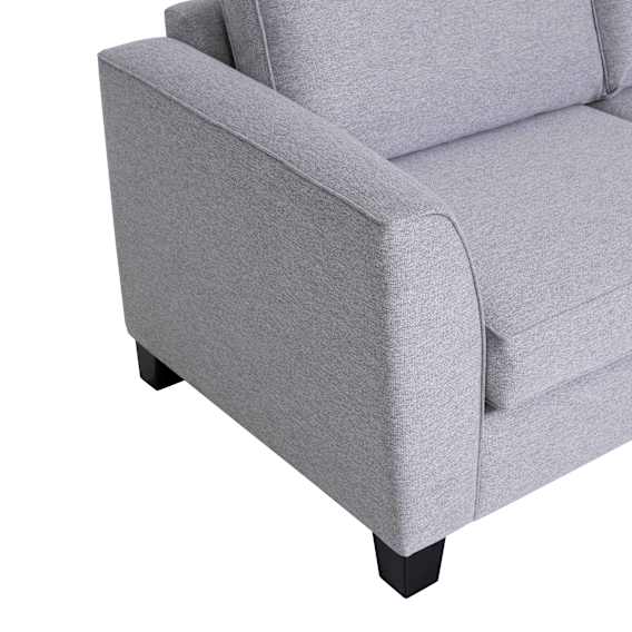 Double Sofa Bed Material and Finishes