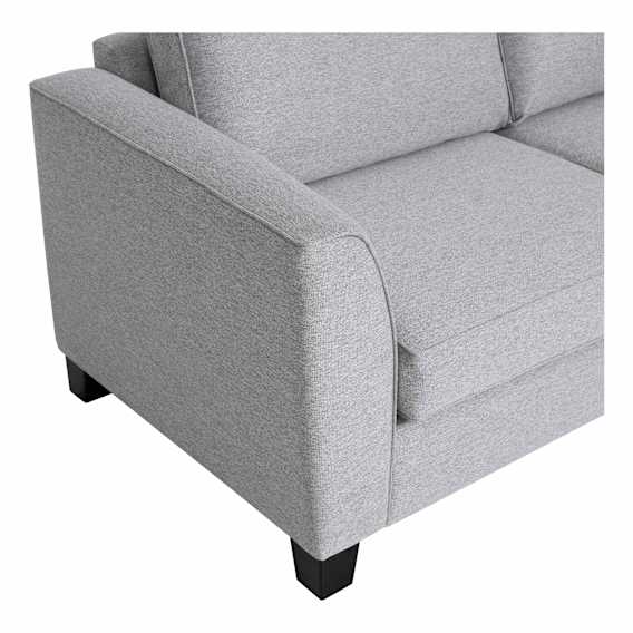 2.5 Seater Material and Finishes