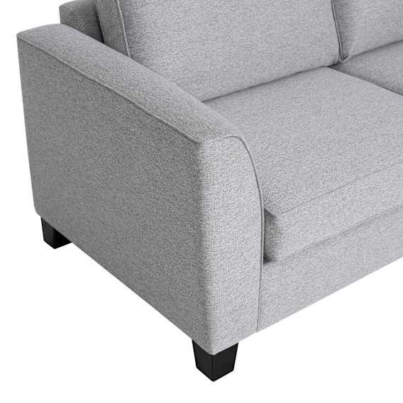 3 Seater Material and Finishes