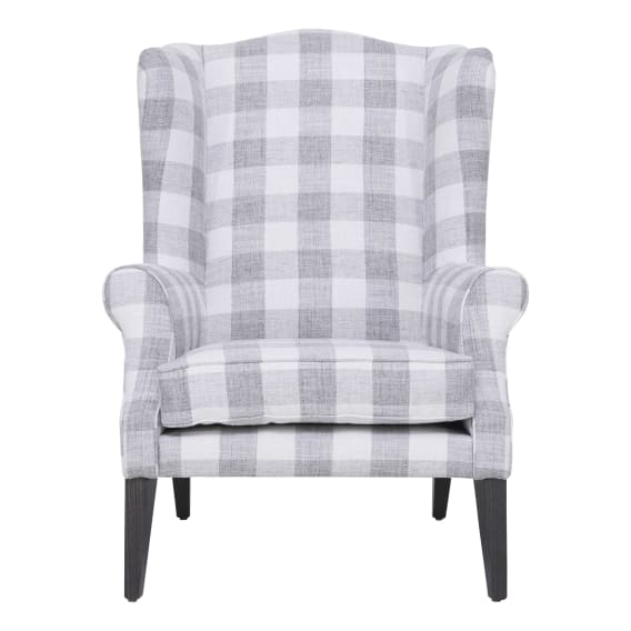 Kingston Designer Chair in Selected Fabrics