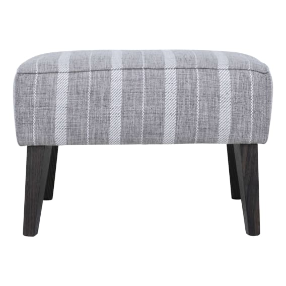 Kingston Footstool in Selected Fabrics