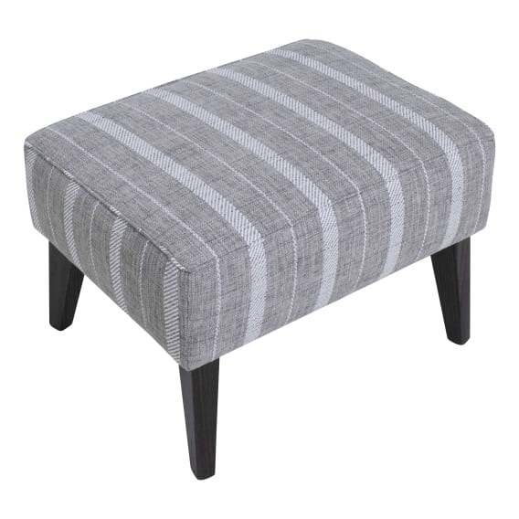 Footstool Material and Finishes