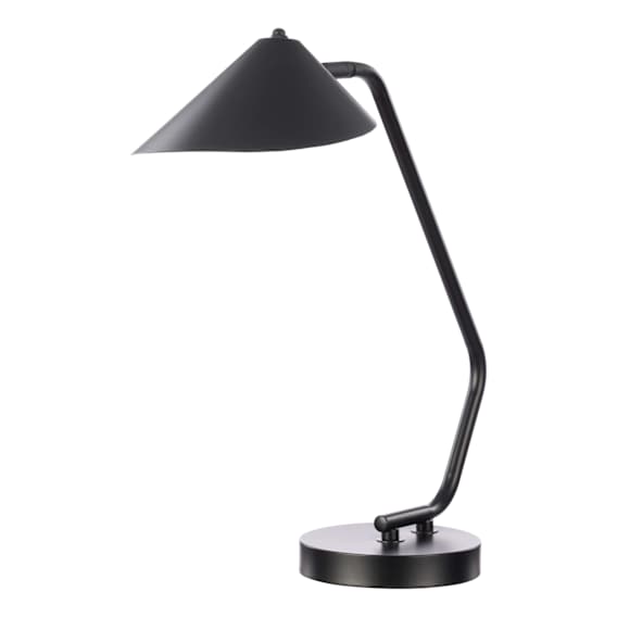 Kit Table Lamp 45.5x50cm in Black