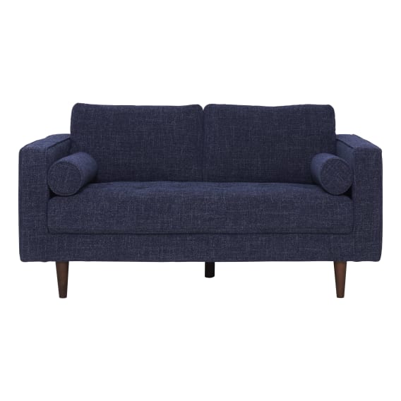 Kobe 2 Seater Sofa in Chacha Blue