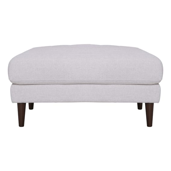 Kobe Ottoman in Chacha Beige
