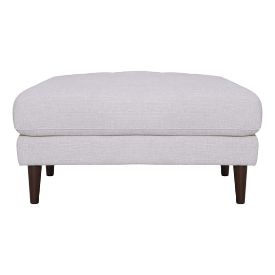 Kobe Ottoman in Chacha Beige