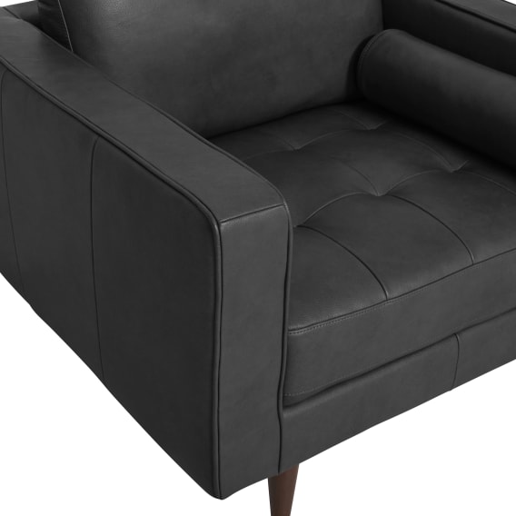 Armchair Material and Finishes