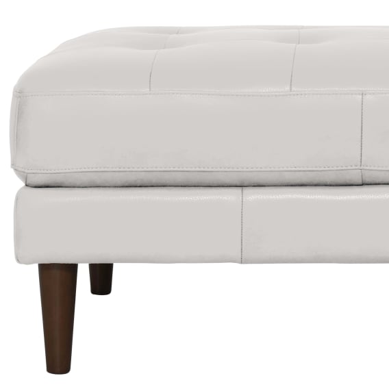 Ottoman Material and Finishes