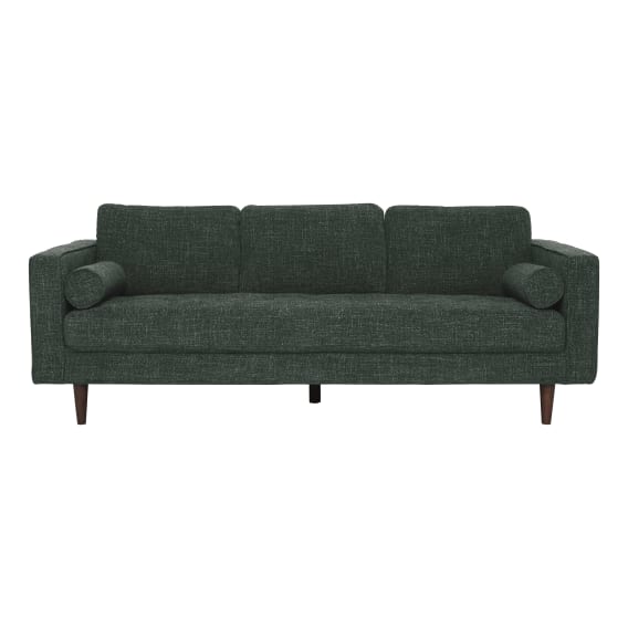 Kobe 3 Seater Sofa in Chacha Green