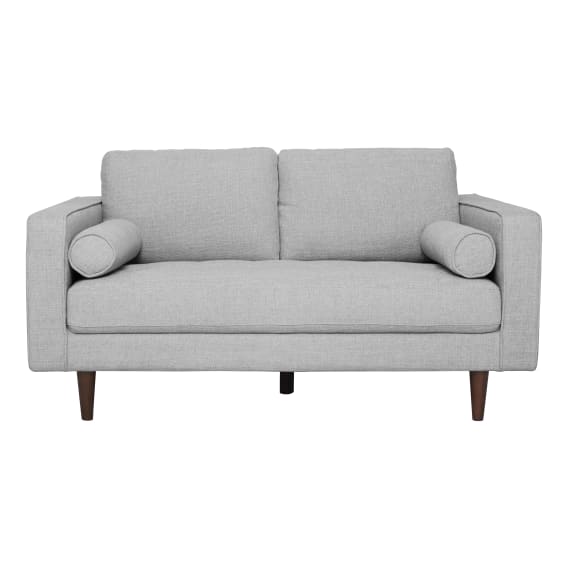 Kobe 2 Seater Sofa in Chacha Grey