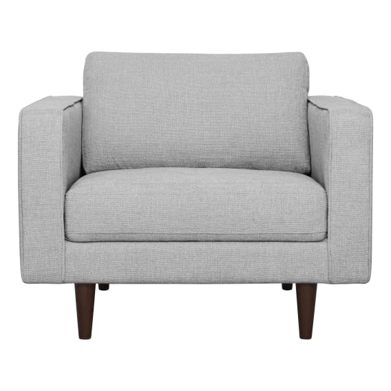 Kobe Armchair in Chacha Grey