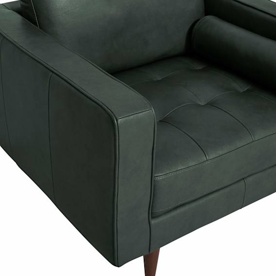 Armchair Material and Finishes