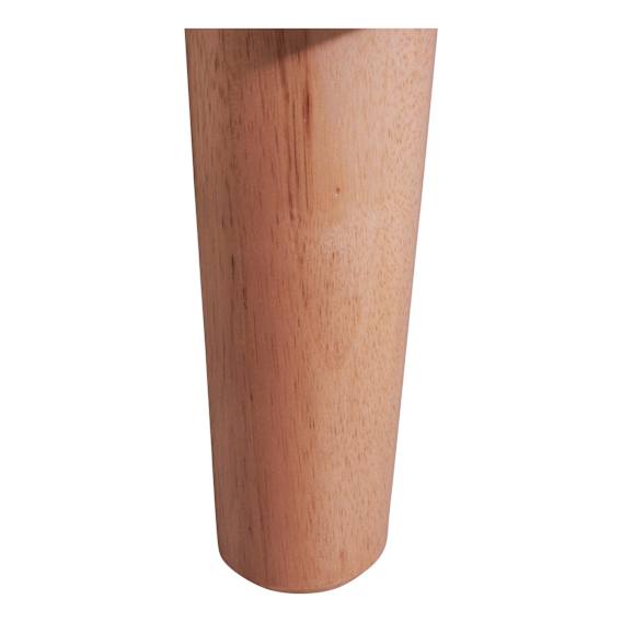 Kobe Leg Only in Timber Clear Lacquer