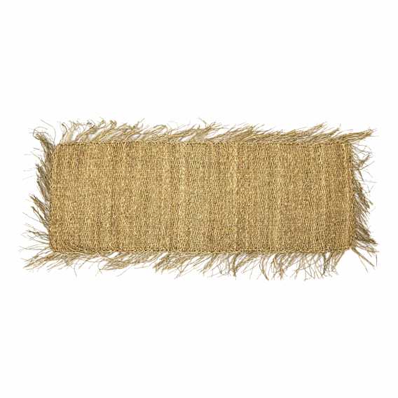 Lanai Table Runner 120x45cm in Natural