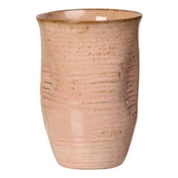 Latte Cup 9x13cm in Pink