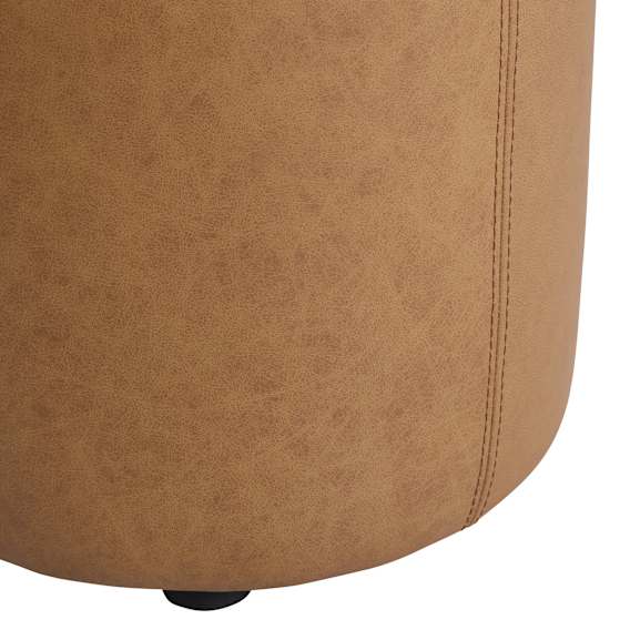 Ottoman Material and Finishes