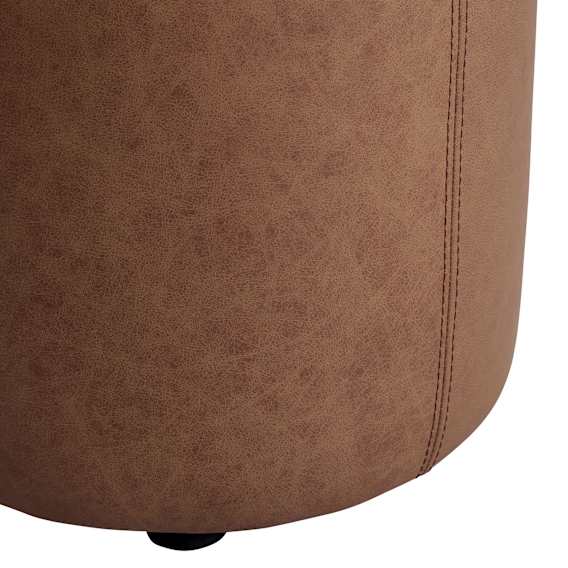 Ottoman Material and Finishes