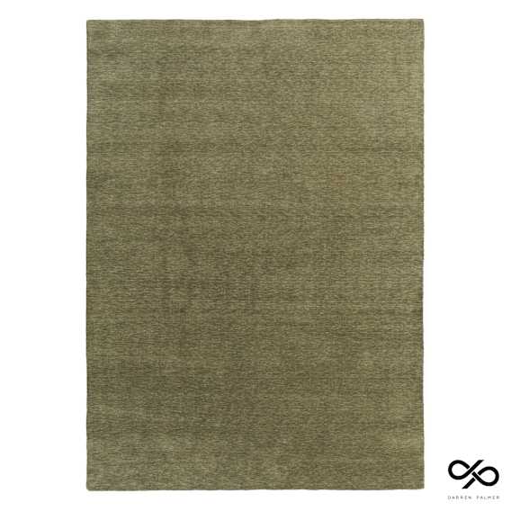 Legacy Rug 160x230cm in Olive