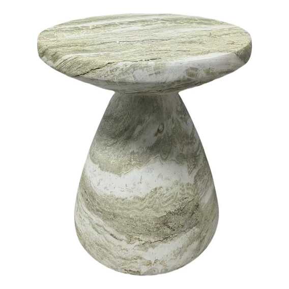 Lilli Stool 46x52cm in Jade