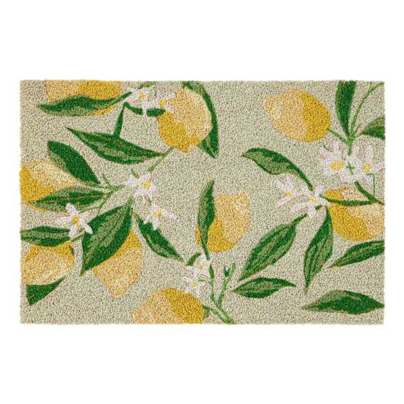 Limone Doormat 60x1.5cm in Multi