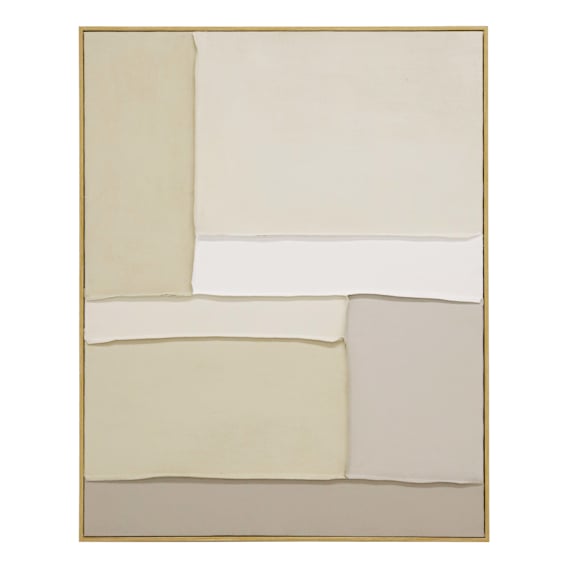 Lokiar Design B Box Framed Canvas in 80 x 100cm