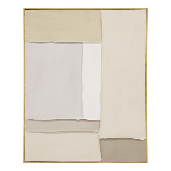 Lokiar Design A Box Framed Canvas in 80 x 100cm