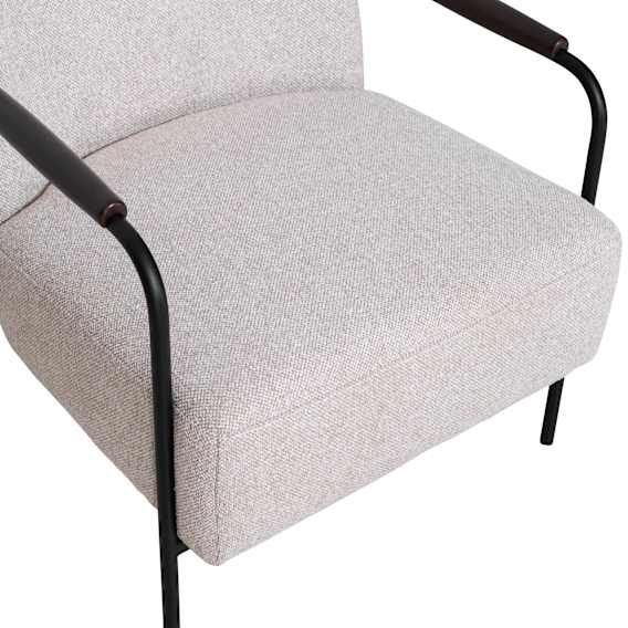 Occasional Chair Material and Finishes