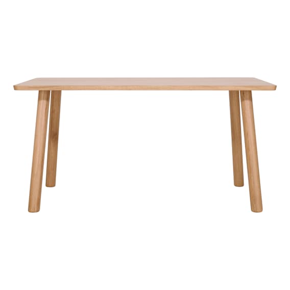 Louis Dining Table 210cm in European Oak