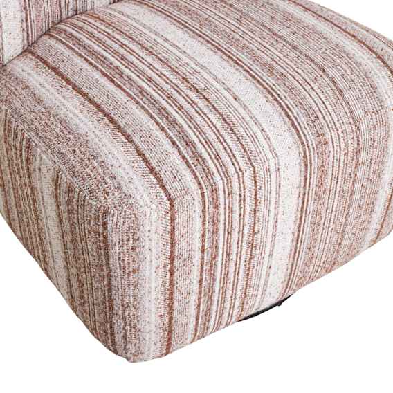 Swivel Chair Material and Finishes