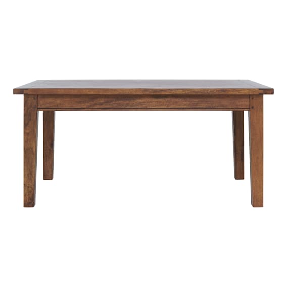 Mango Creek Dining Table 170cm in Rustic Chocolate