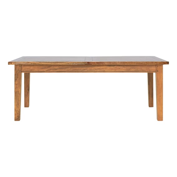 Mango Creek Dining Table 250cm in Clear